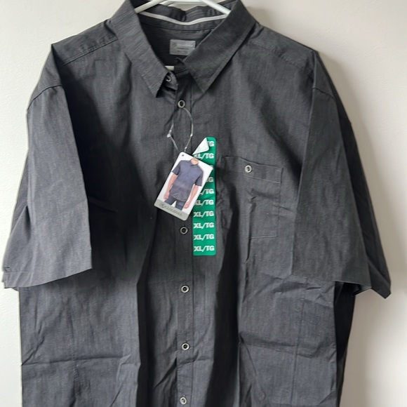 NWT - Cloudveil Button Down Casual Shirt - Picture 8 of 10